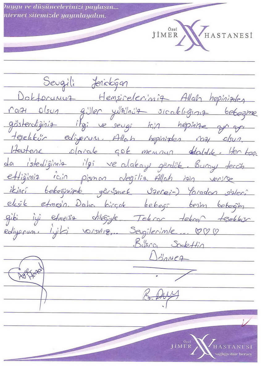 Büşra Sadettin Dönmez