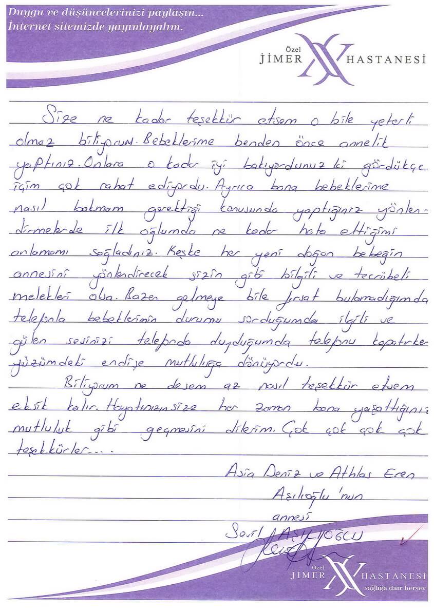 Sevil Aşılıoğlu
