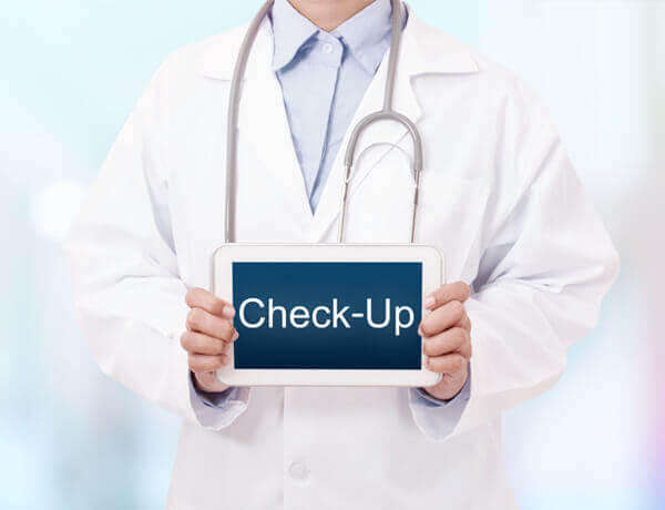 Check-Up Ünitesi 